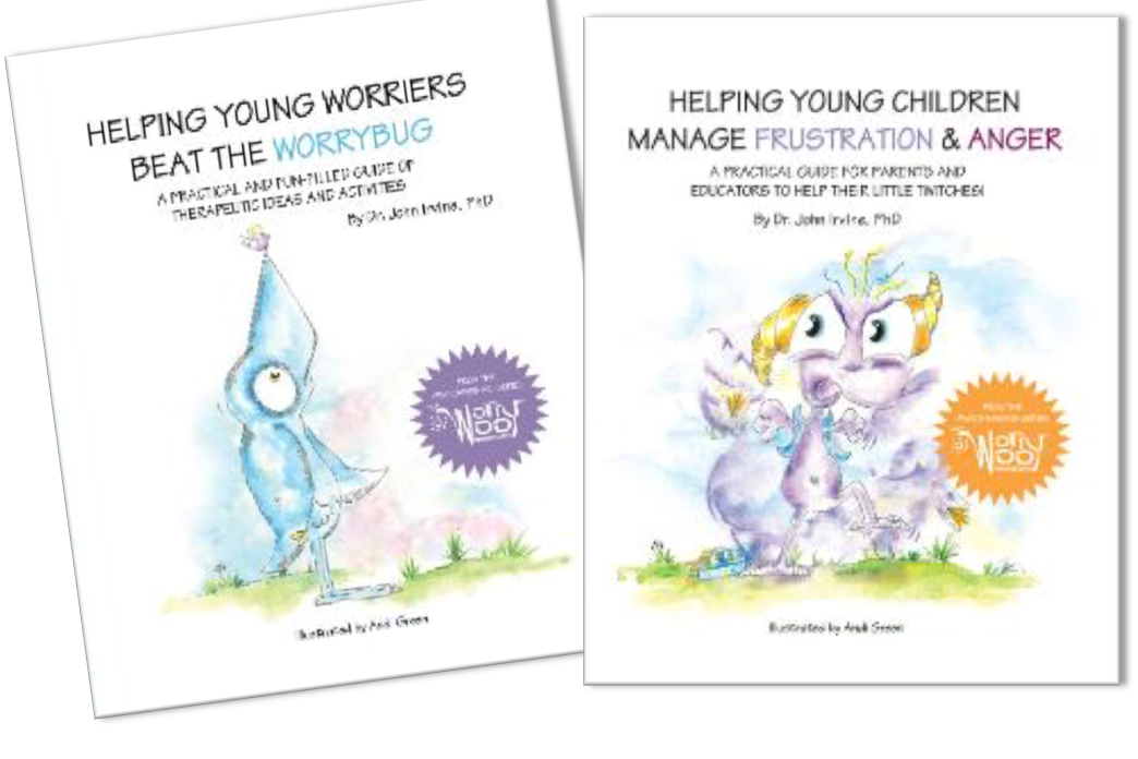 Helping Young Children Handbook Set