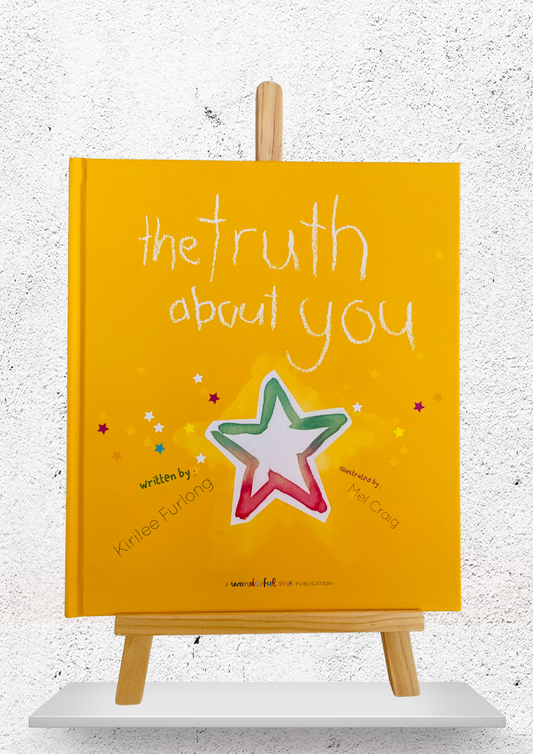 The Truth About You Hardcover Children's Book