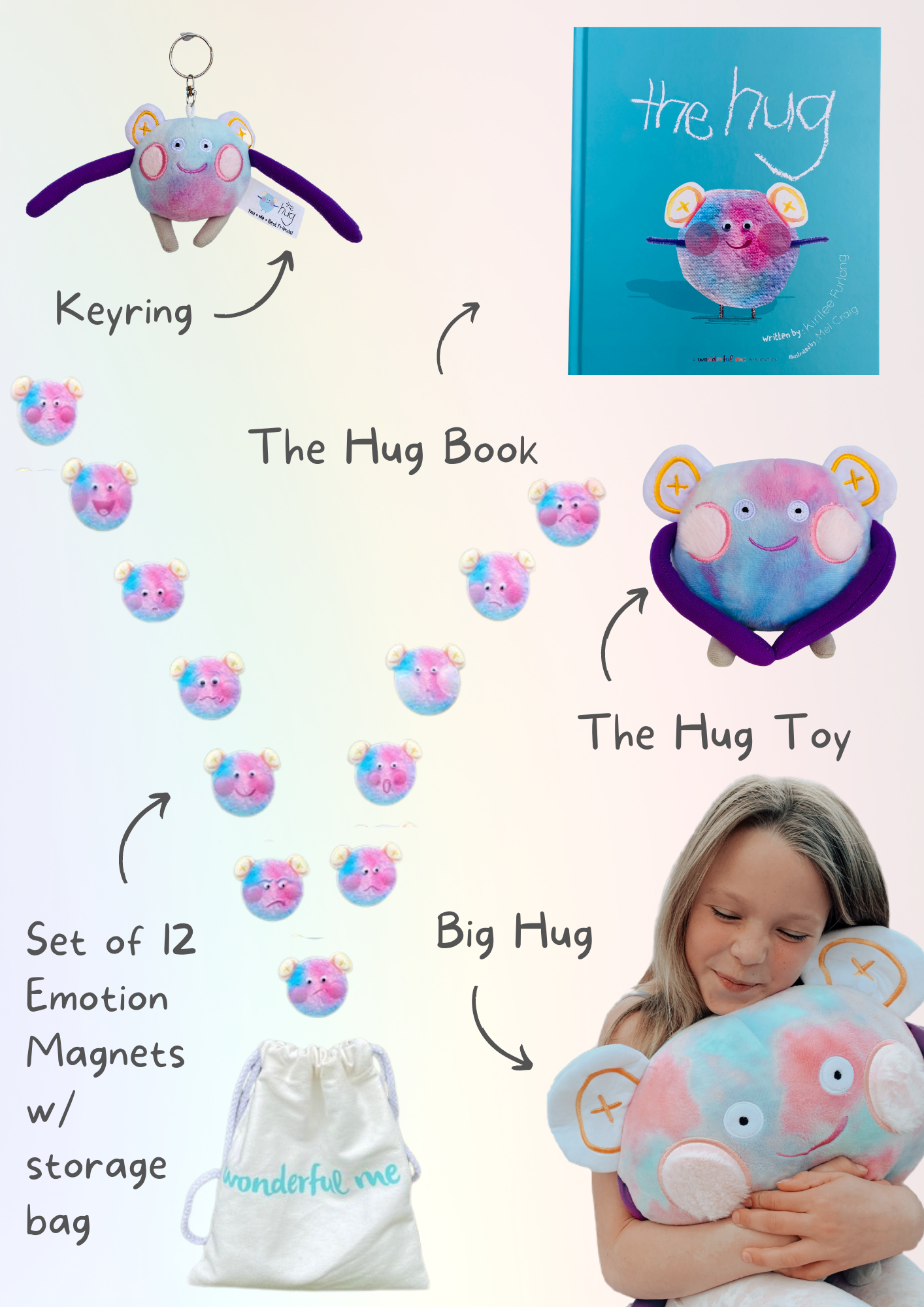 The Ultimate Hug Bundle