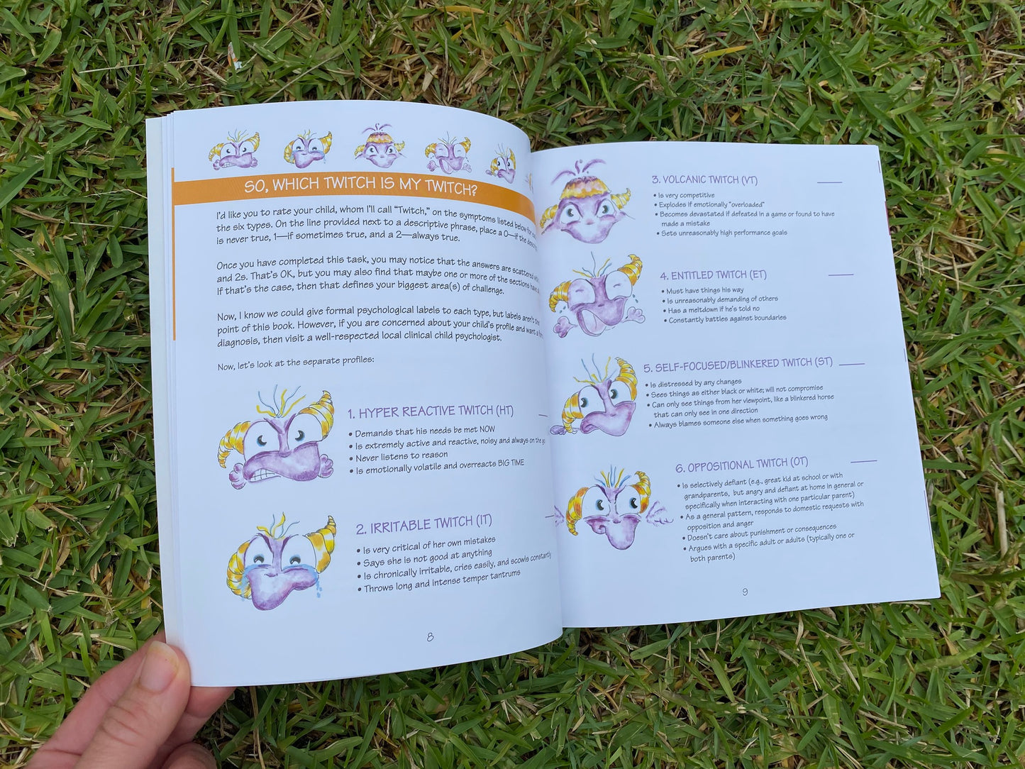 Helping Young Children Manage Frustration & Anger Handbook