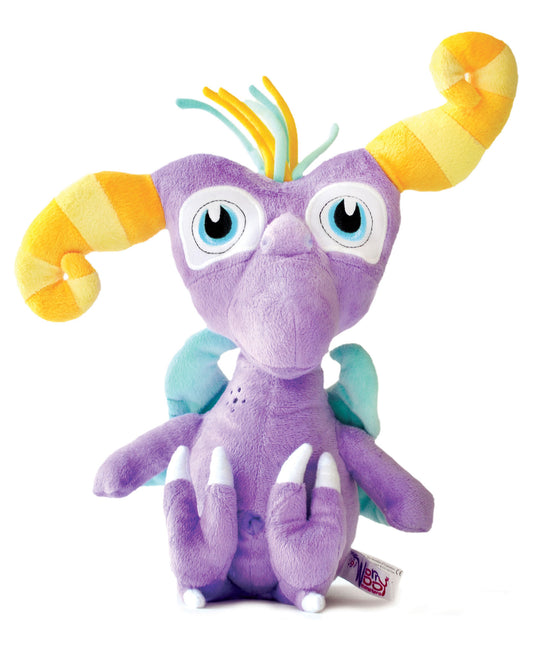 Twitch The Monster Of Frustration Plush