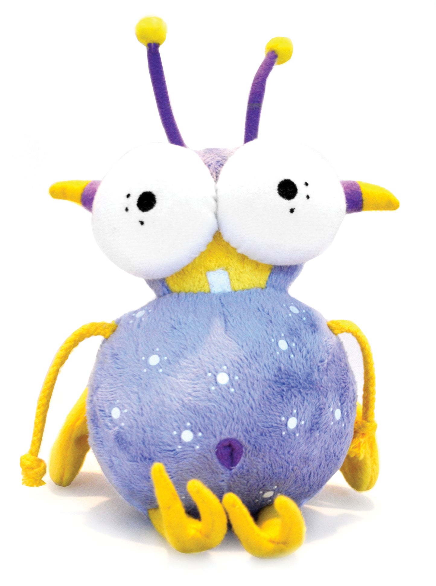 The WorryBug Plush Toy